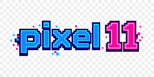 pixel 11 logo
